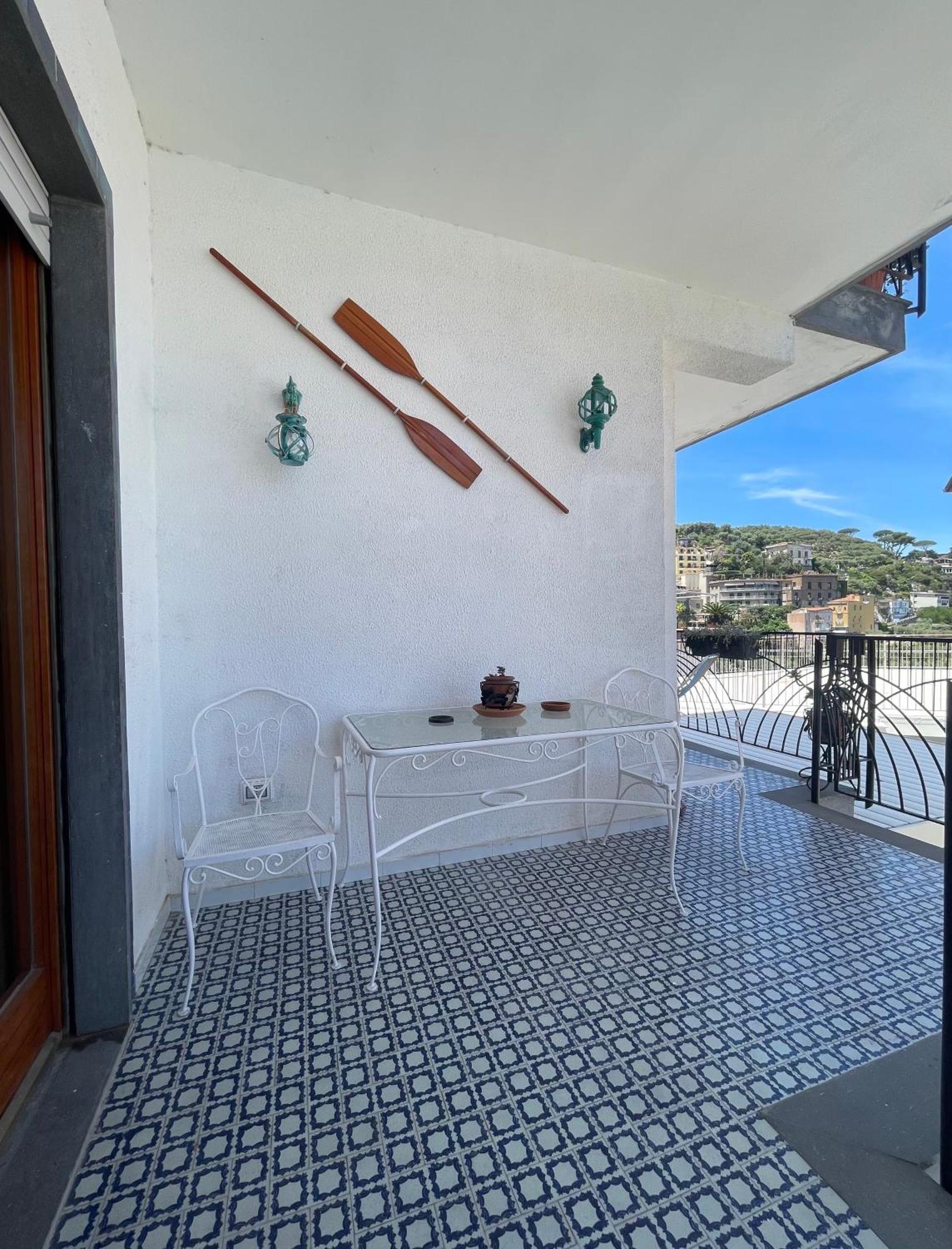Capoten Sorrente Extérieur photo