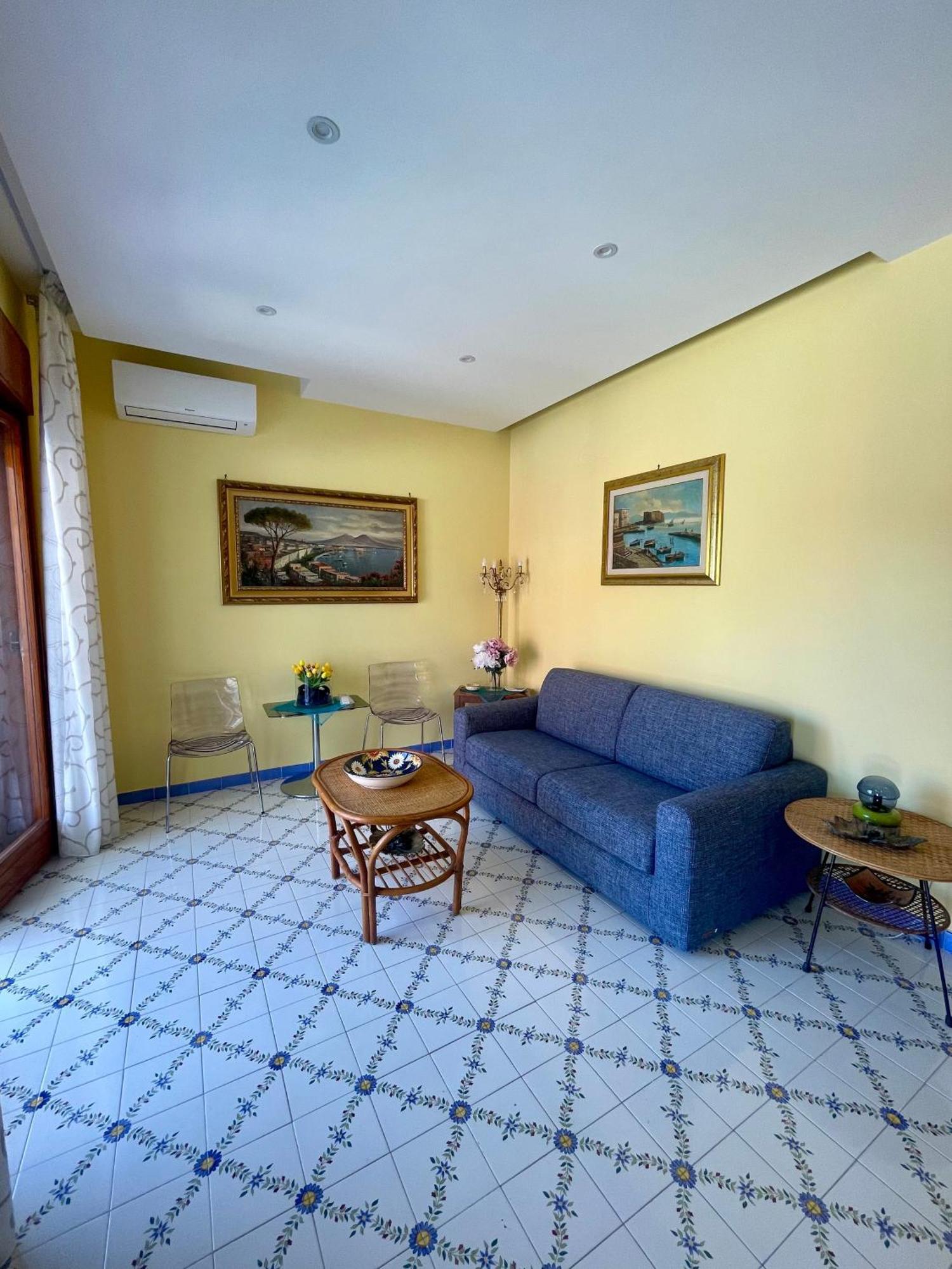 Capoten Sorrente Extérieur photo
