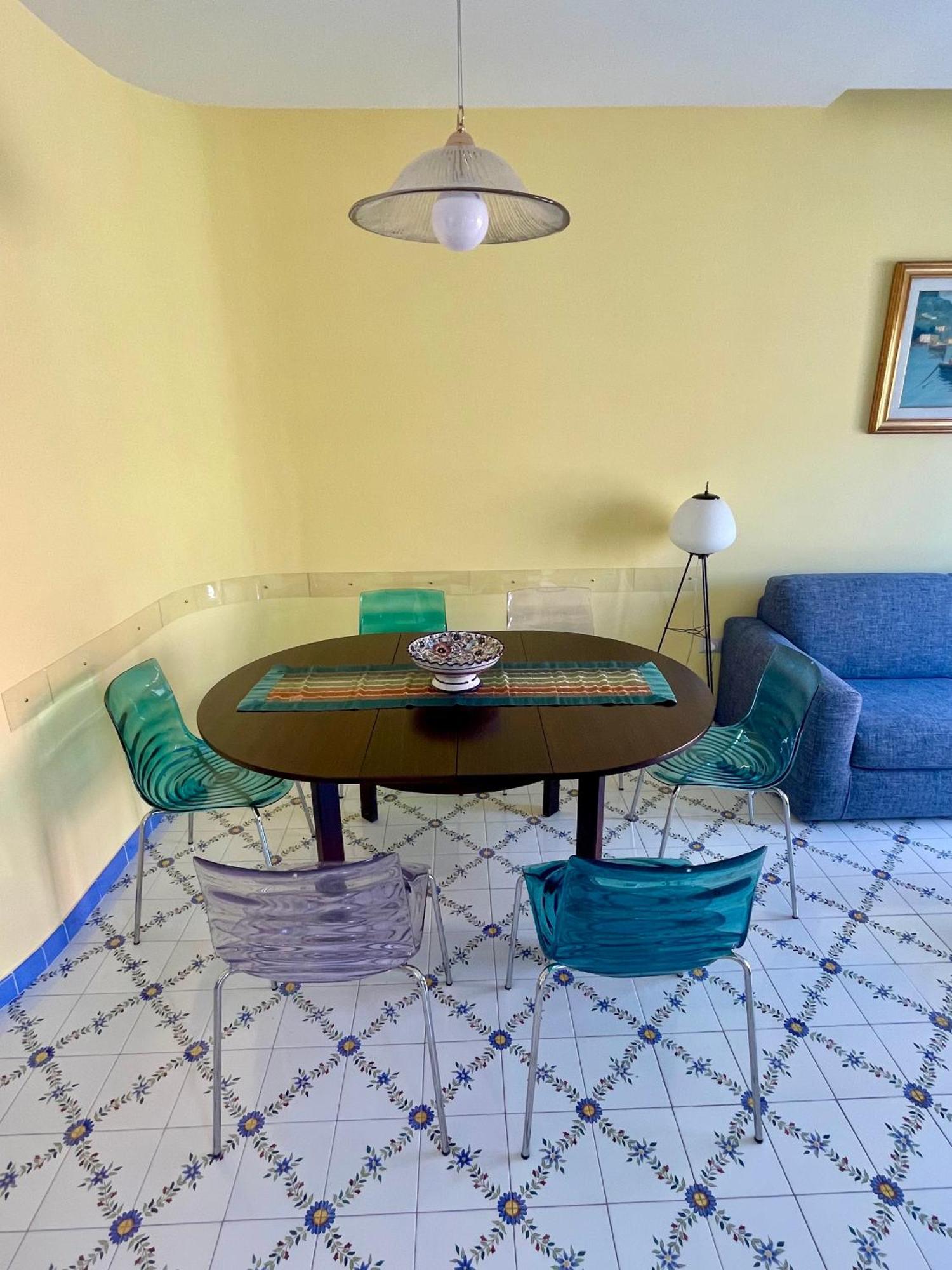 Capoten Sorrente Extérieur photo