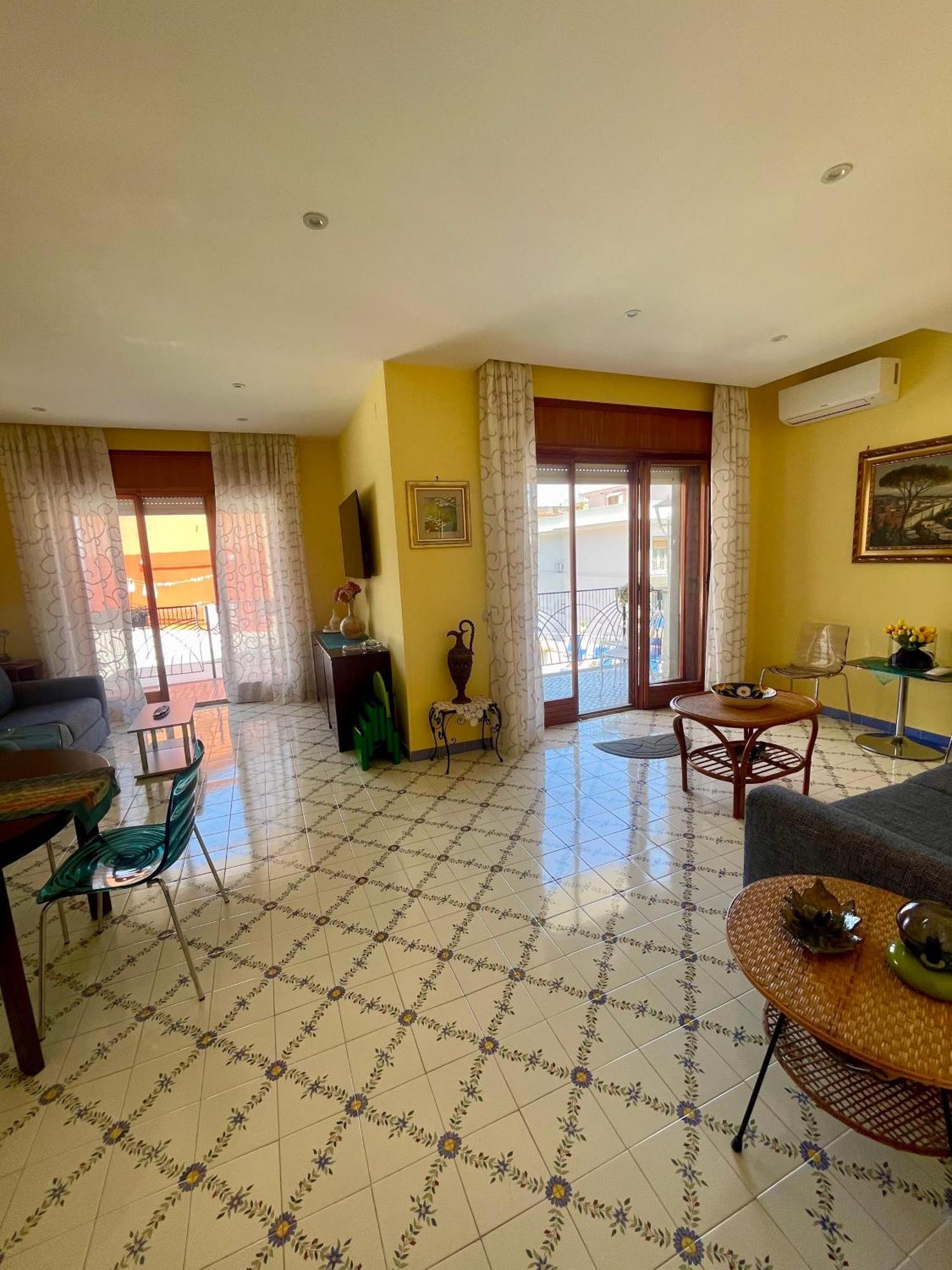 Capoten Sorrente Extérieur photo